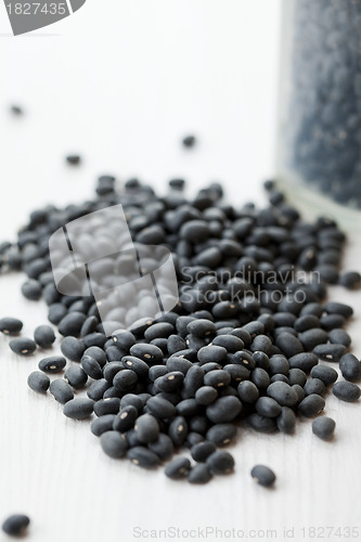 Image of Black beans