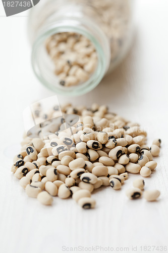 Image of Black eye beans