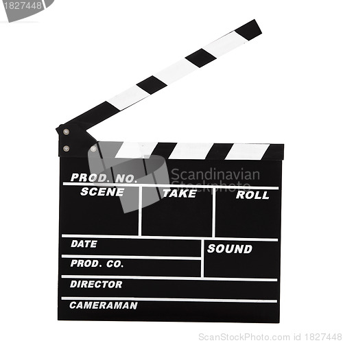 Image of Clapboard