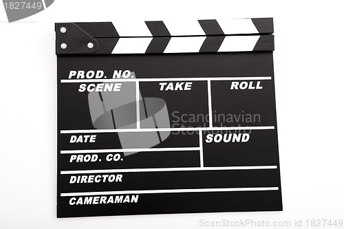 Image of Clapboard