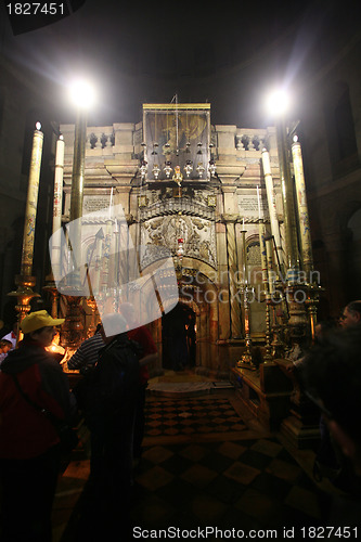 Image of Jerusalem, Church of the Holy Sepulchre
