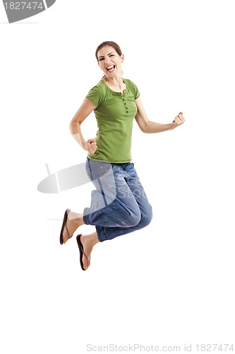 Image of Jumping
