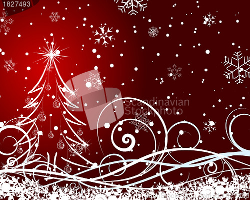 Image of Christmas  card