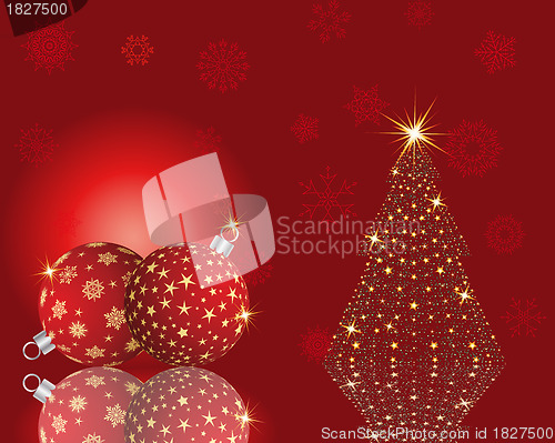 Image of Christmas  card