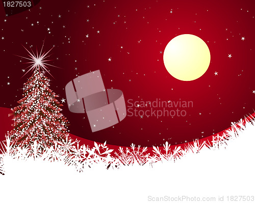 Image of Christmas  card