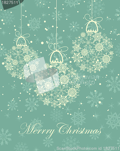 Image of Christmas  card