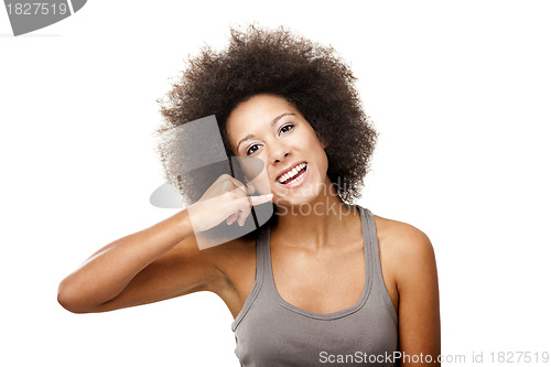Image of Call me