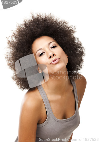 Image of A kiss for you