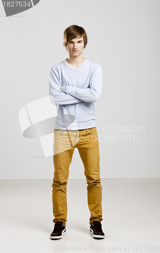 Image of Young man