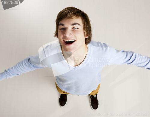 Image of Laughing