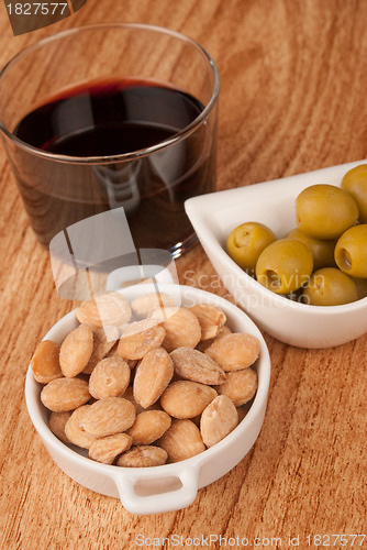 Image of Spanish appetizer