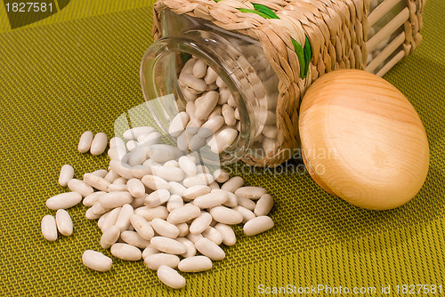 Image of White beans