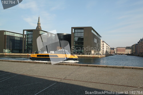 Image of Canal in Copenhagen
