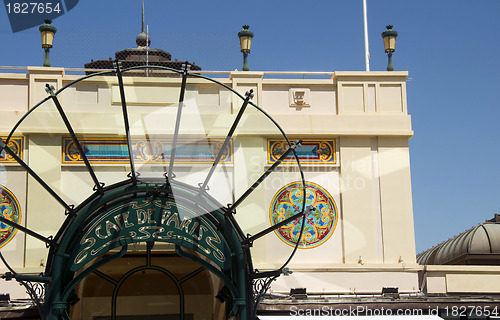 Image of editorial Famous cafe and casino Monte Carlo Monaco