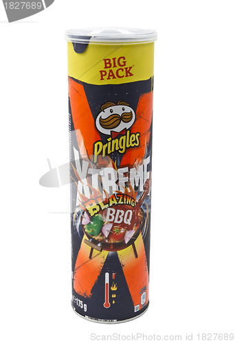 Image of Pringles Chips