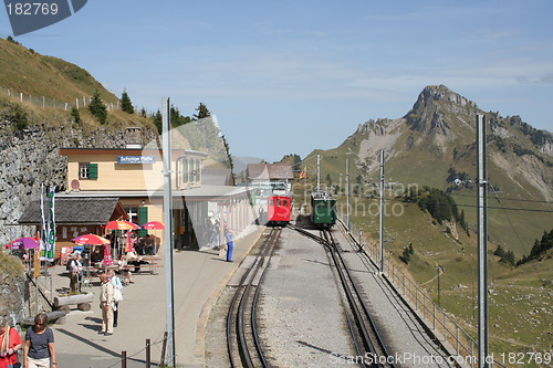 Image of Schynnige Platte station