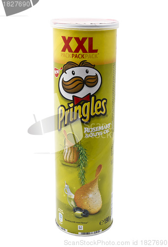 Image of Pringles Chips