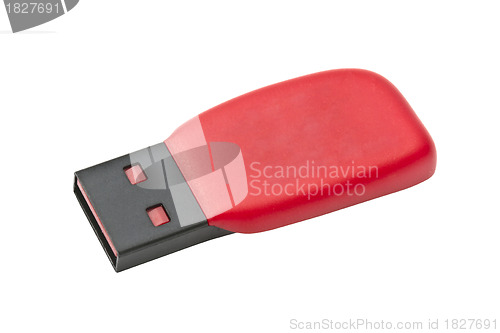 Image of USB memory stick 