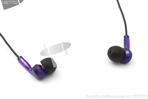 Image of Earphones