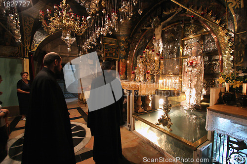 Image of Church of the Holy Sepulchre, Jerusalem, 12th Stations of the Cross