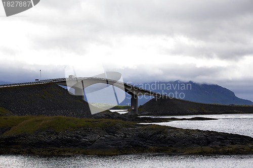 Image of Atlantic Road