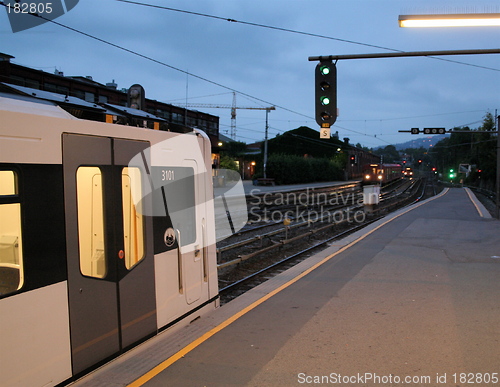 Image of Metro Oslo