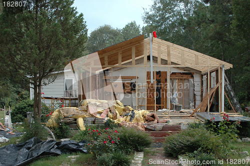 Image of Hurricane Damage