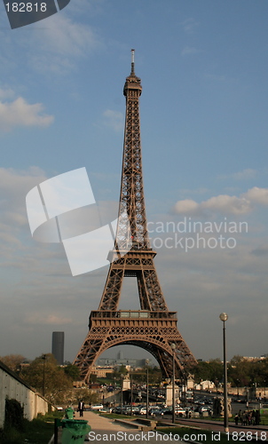 Image of Eiffel Tower