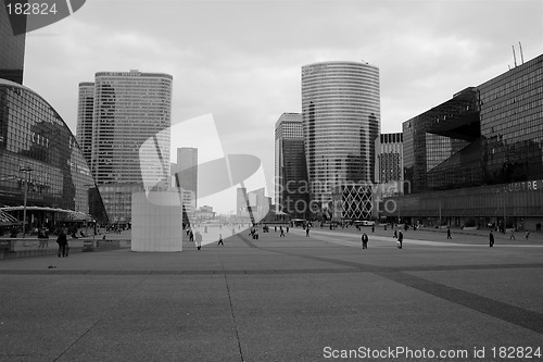 Image of La Défense