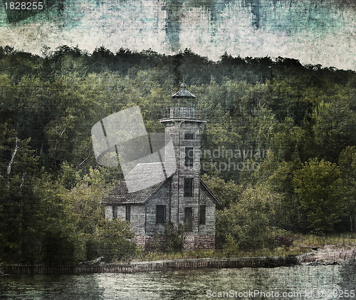 Image of Old Lighthouse