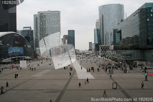 Image of La Défense