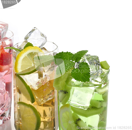 Image of Cold Drinks