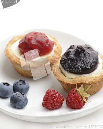 Image of Cream Cheese Tarts