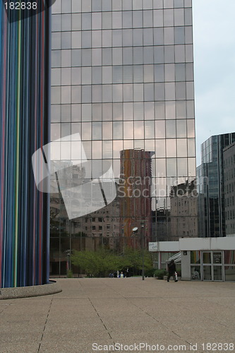 Image of La Défense