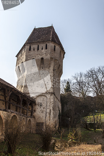 Image of The Tin Coaters Tower 