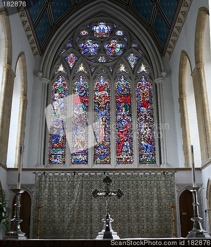 Image of Altar table