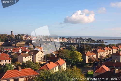 Image of Berwick upon Tweed