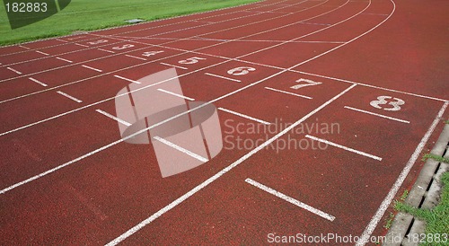 Image of On Your Marks