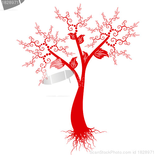 Image of Art Tree