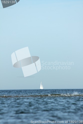 Image of sailing ship