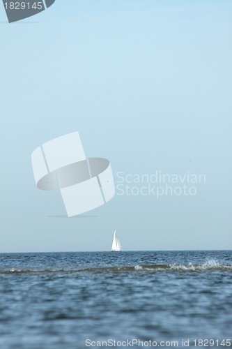 Image of sailing ship