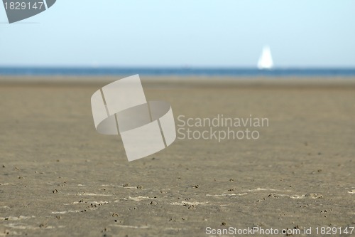 Image of sailing ship