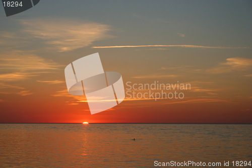 Image of Sunset