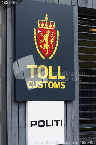 Image of Customs