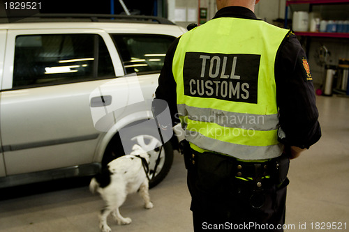 Image of Customs