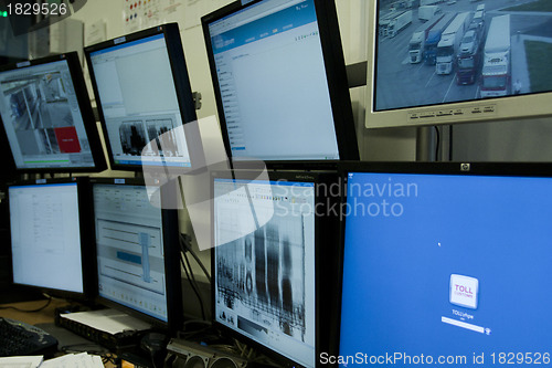Image of Monitors