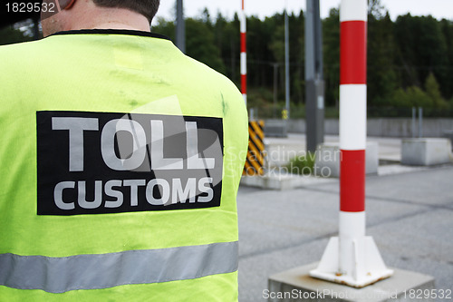 Image of Customs