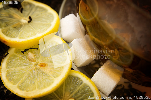Image of Tea