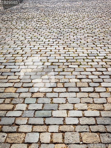 Image of cobble stone background