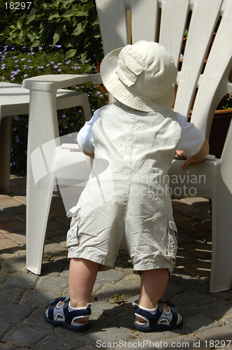 Image of Little Baby Gardener